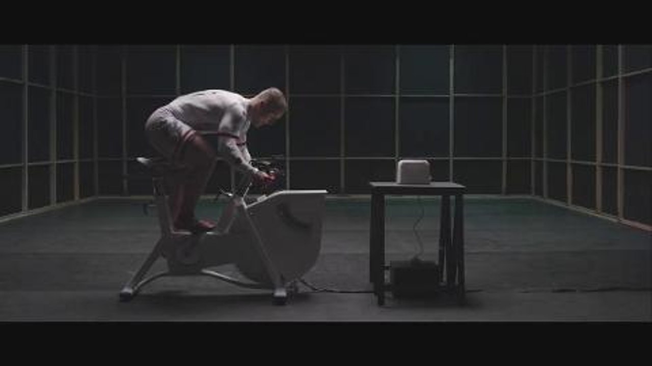 The Toaster Challenge: ¿Cuántos ciclistas se necesitan para encender una tostadora?