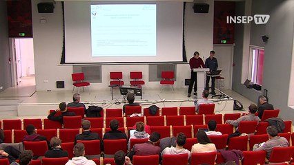 09_Laurent Schmitt et Grégoire Millet / Journée de valorisation des projets de recherche 2015