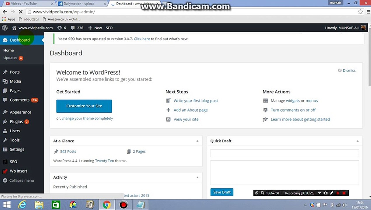 How to set comment approval on wordpress website before publish