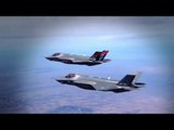 El avión caza militar más caro del mundo: F35