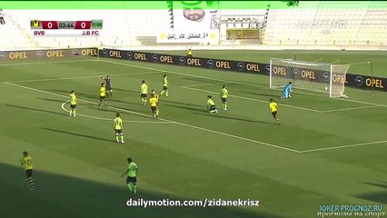 1-0 Marco Reus - Borussia Dortmund vs Jeonbuk 15.01.2016 HD