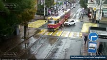 Car Crashes Compilation # 581 - 2016 HD