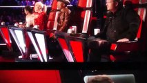 The Voice 2015 Outtakes: Adam Says He Met Blake WHERE? (Digital Exclusive)