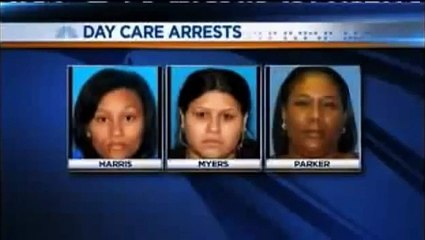 Urban Youth Child-Care Workers Staged 'Fight Clubs' with Toddlers