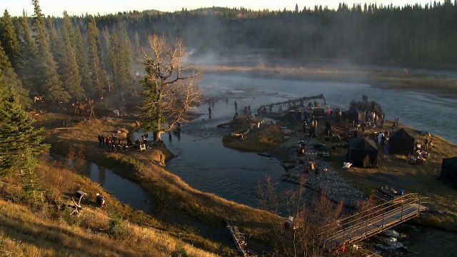 The Revenant | Production Design Featurette [HD] | 20th Century FOX