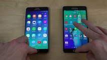 Samsung Galaxy Note 5 vs. Samsung Galaxy Note 4 - Speed Test!