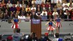 Trois fillettes chantent la gloire du "président Trump"