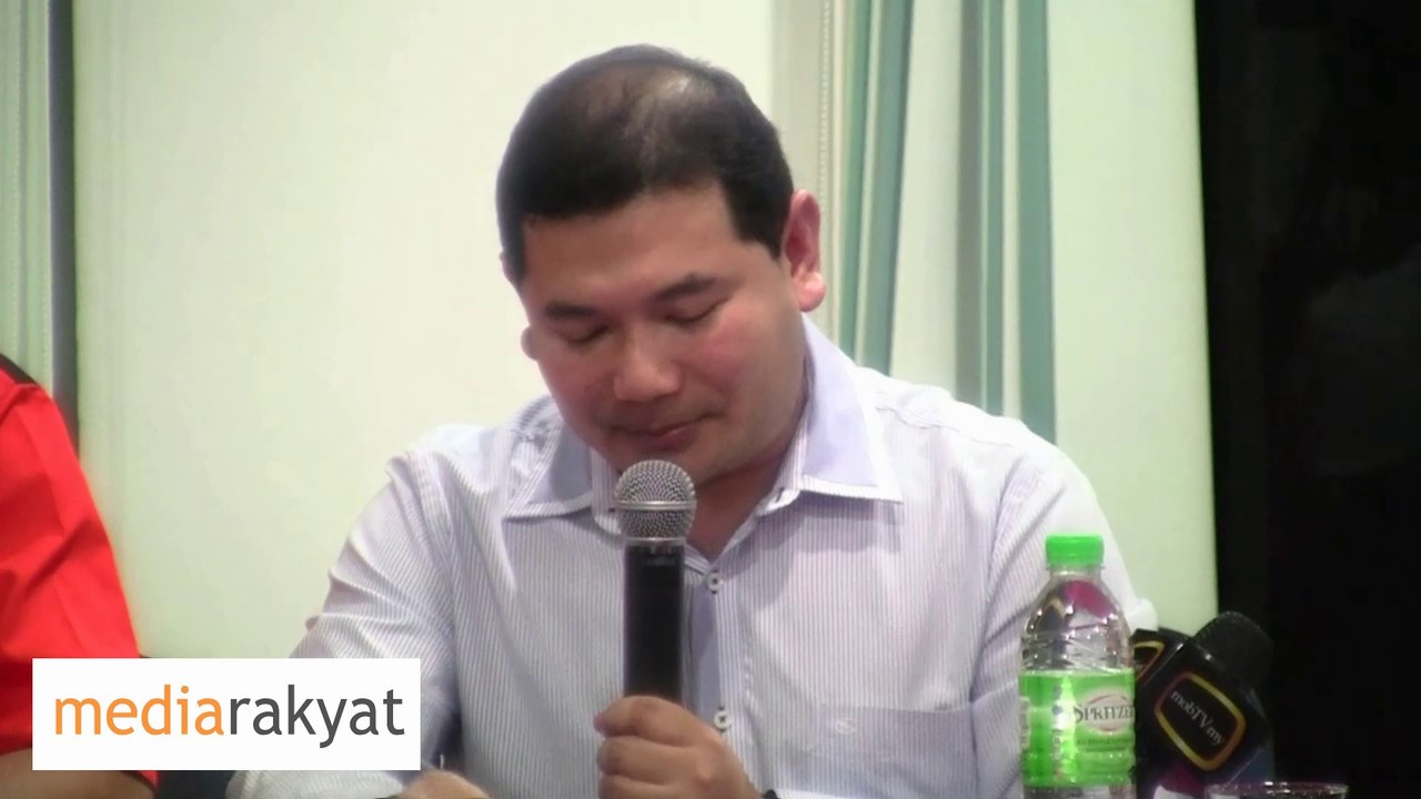 Rafizi Ramli: Macam Mana Nak Menang Undi Melayu?
