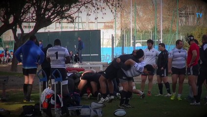 Provence Rugby Inside 15