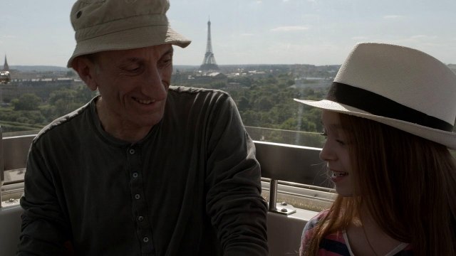 Je veux être actrice un film de Frédéric Sojcher - Extrait de Jean-François Derec partie 2