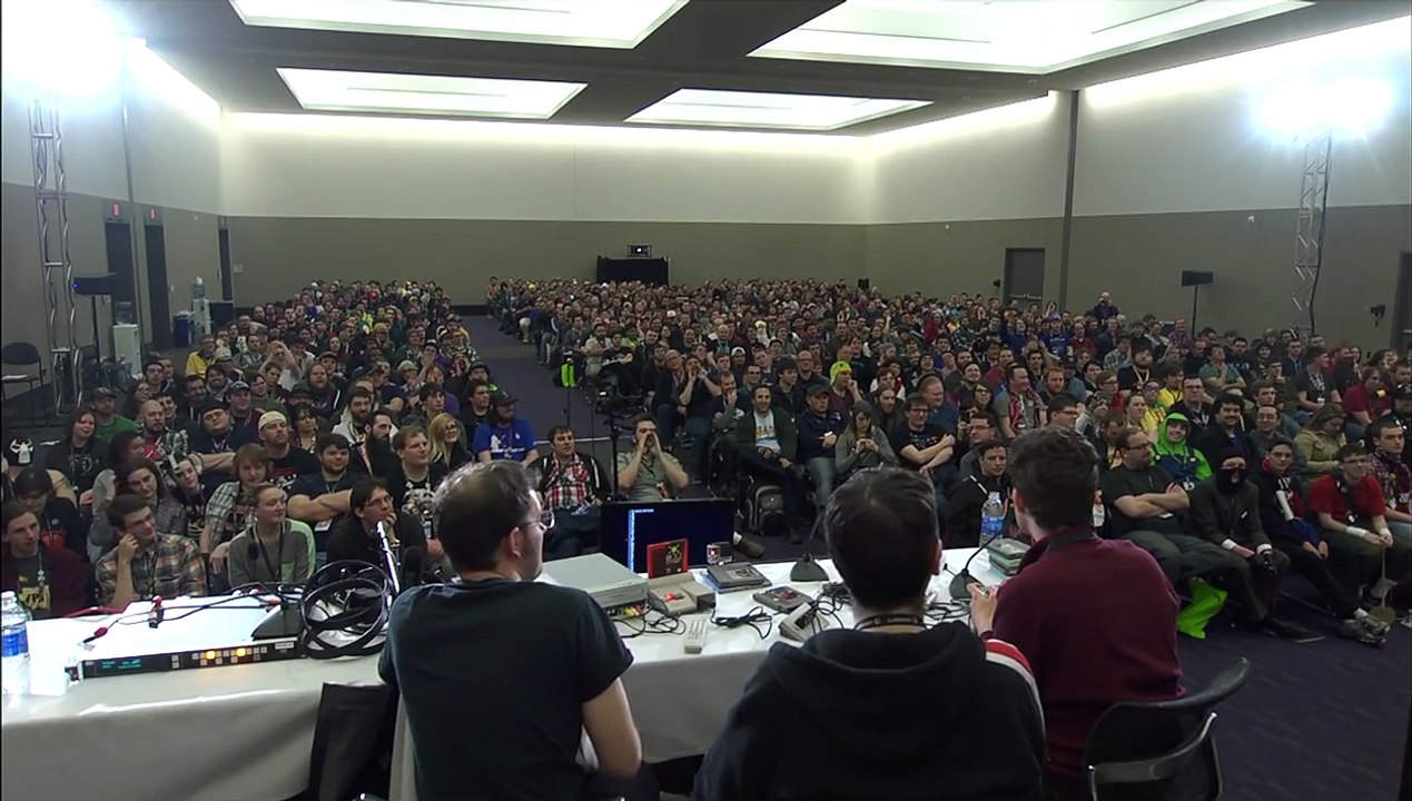 PAX East Live! - James & Mike Mondays