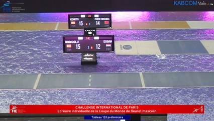 CIP 2016 - Qualifications piste bleue