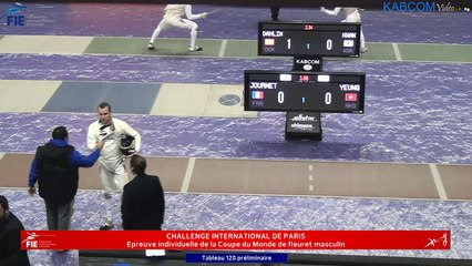 CIP 2016 - Qualifications piste rouge