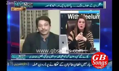 Exclusive interview of Syed Faisal Raza Abidi about Gilgit Baltistan