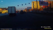 トラックの事故動画集 2015 パート 1