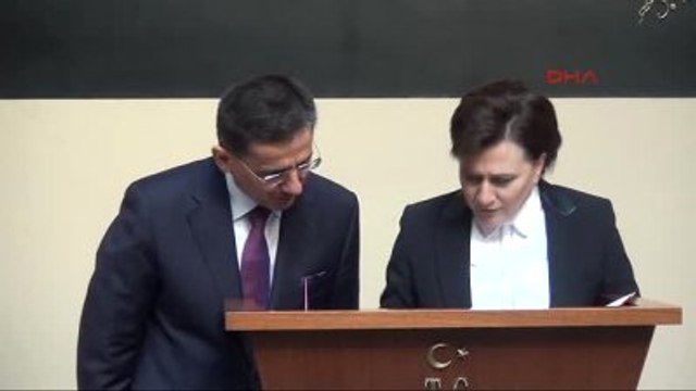 Hatay Bakan Sarı: Tek Bir Terörist Kalmayıncaya Kadar Operasyonlar Devam Edecek