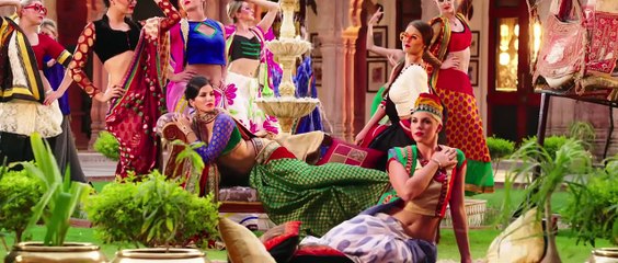 'Khuda Bhi' FULL VIDEO Song - Sunny Leone - Mohit Chauhan - Ek Paheli Leela