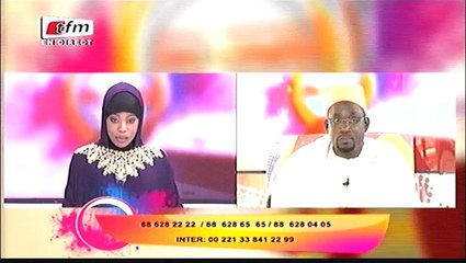 Yeewu Leen 15 Janvier 2016 Oustaz Pape Hann