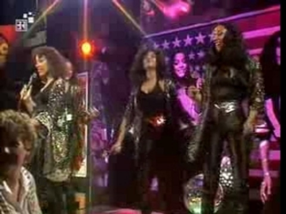 SISTER SLEDGE - All American Girls