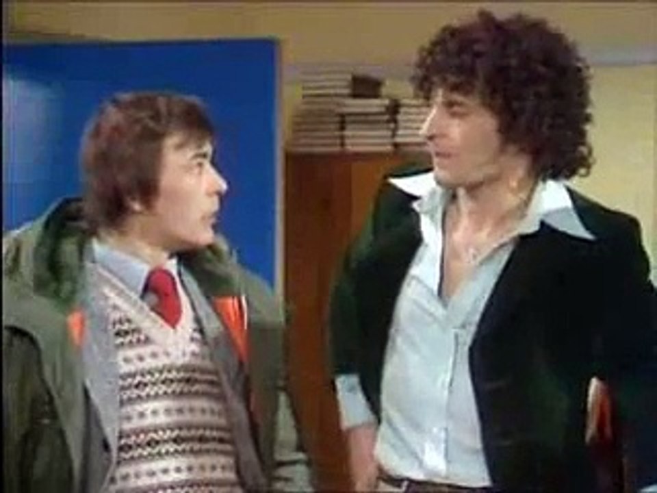 Mind Your Language (Season 1) Episode 08 [Better To Have Loved and Lost]