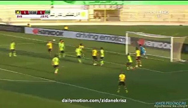 Aubameyang Disallowed Goal - Borussia Dortmund 1-1 Jeonbuk 15.01.2016 HD