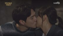 고경표♥류혜영 커플, 박력키스로 재회