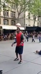 Nice Guys Dancing Soccer Ball