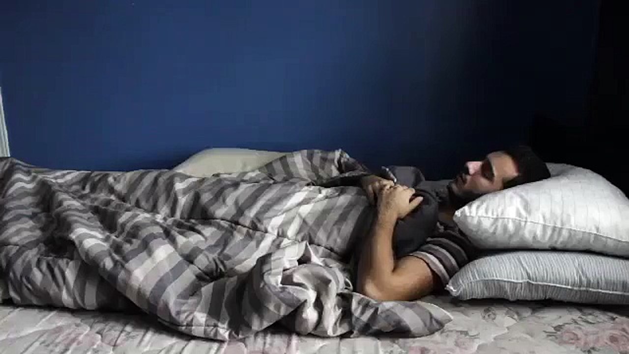 Shahveer Jafry - When you can't find your phone in the morning...