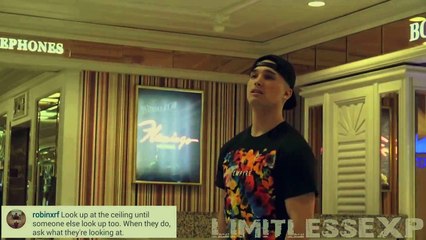 Smile If You Want To Have Sex With Me - PRANK