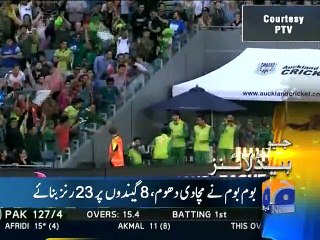 Geo News Headlines - 15 January 2016 - 1800
