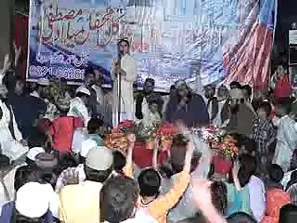 jashnay wladt na bhool jana                         Allah Tawakal Mehfil e  Naat
