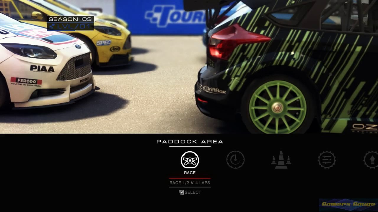 GRID Autosport - #15 S3 E2 Cat C Touring Car Series, Sepang International Circuit Q G&R