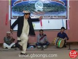 Cultural dance preforms by Farzan Shah gitch at JISWO cultural event karachi