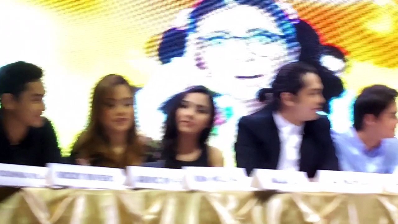Tasya Fantasya on TV5