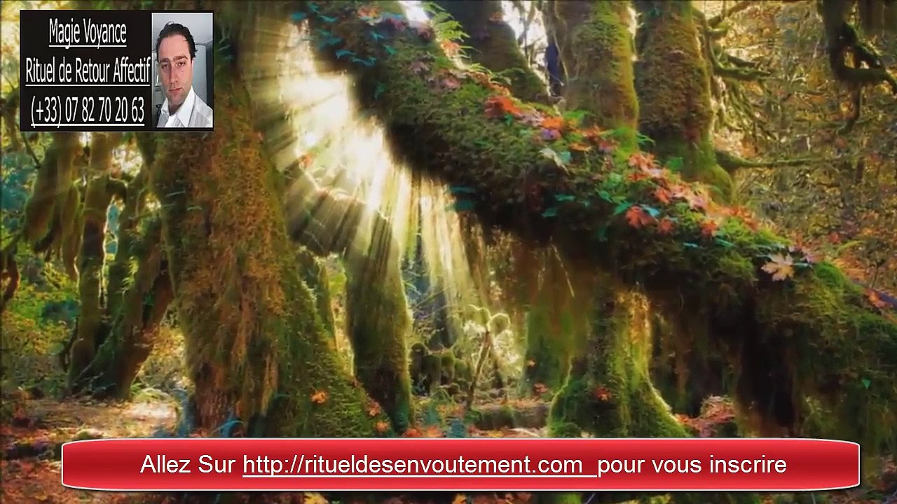 7 Explication du Rituel de retour d'affection Sorcellerie [Marketing Viral]