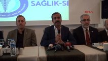 Sivas Sağlık-Sen Genel Başkanı Memiş'ten Akademisyenlere Tepki
