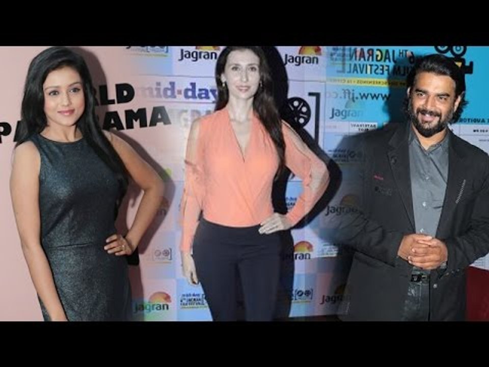 UNCUT: 6th Jagran Film Festival 2015 - Grand Opening | Mishti, R. Madhavan & Claudia Ciesla