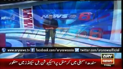 SA passes Criminal Prosecution Bill