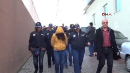 Kayseri?de Terör Örgütü Operasyonu