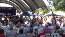 Parkes Elvis Festival Part 8 of 10 Elvis Gospel Service, 6-10 Jan 2016