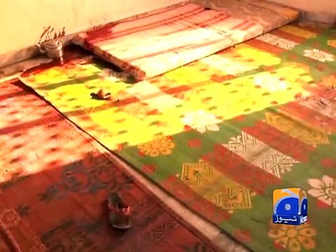 Woman, her three children brutally murdered in Peshawar