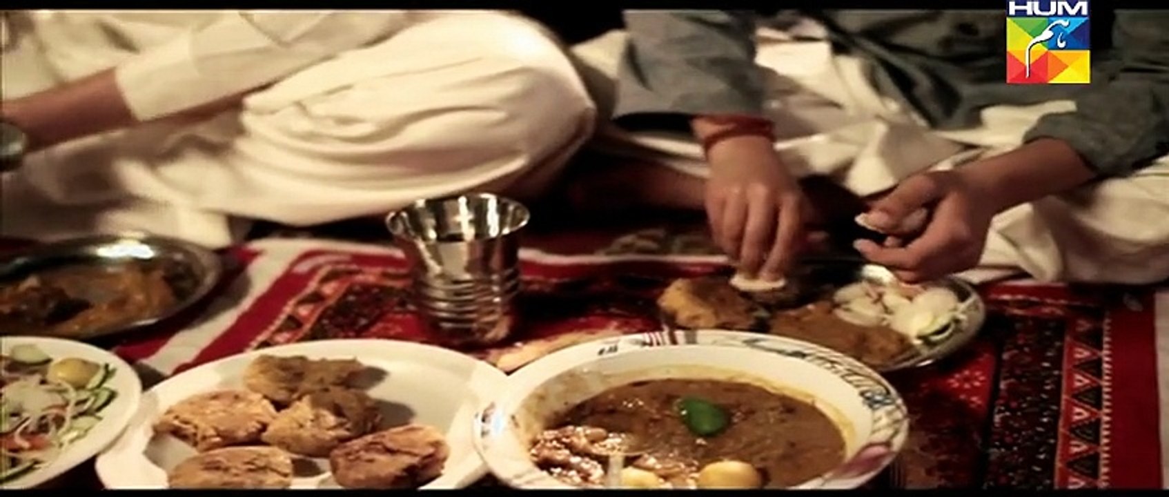 Preet Na Kariyo Koi Episode 8 Part 3 HUM TV Drama 22 Dec 2015