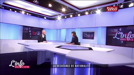 L'info dans le rétro : Déchéance de nationalité (Extrait)