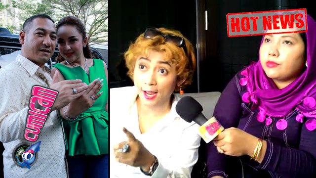 Pesan Kakak Krisna Untuk Regina dan Krisna Murti - Cumicam 15 Januari 2016