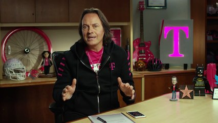 Critics Beware! @JohnLegere sets the #BingeOn record straight!