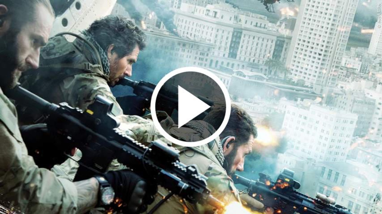 NAVY SEALS VS. ZOMBIES Trailer [SPRACHE] ([JAHR])