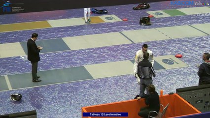 CIP 2016 - Qualifications piste bleue