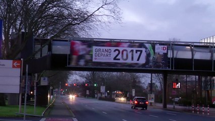 Grand Départ 2017: Düsseldorf und der Radsport freuen sich auf das größte Sportereignis 2017