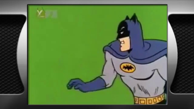 BATMAN - Videosigle serie tv in HD (sigla iniziale) (720p)