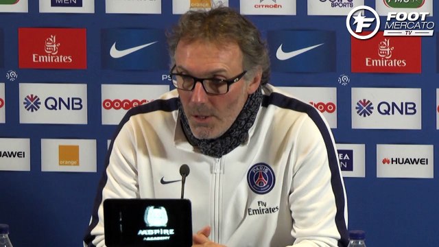 PSG : Laurent Blanc encense Lucas Moura